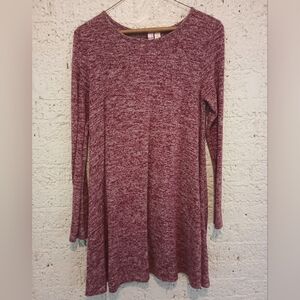 4/$20 Alya Long Sleeve Sweater Shirt